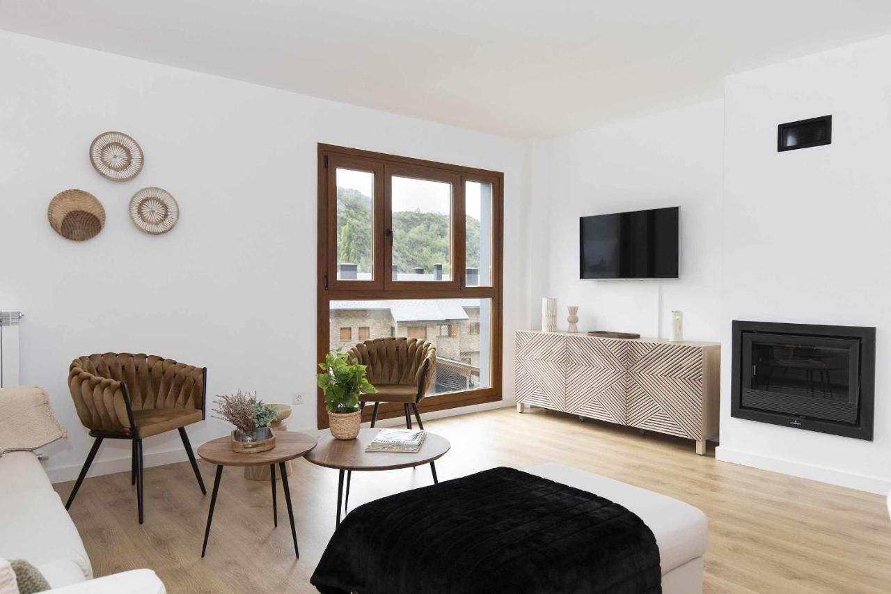 Casa Mia By Bevalle Panticosa Exteriér fotografie