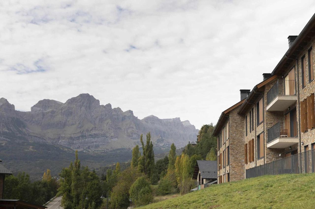 Casa Mia By Bevalle Panticosa Exteriér fotografie