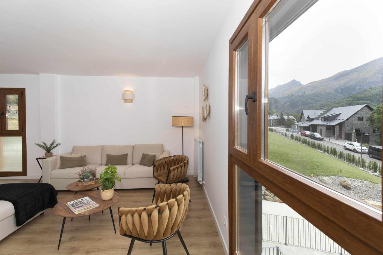 Casa Mia By Bevalle Panticosa Exteriér fotografie